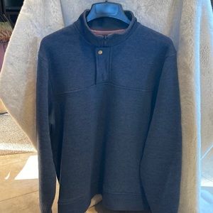 Mens Orvis sweatshirt size Large